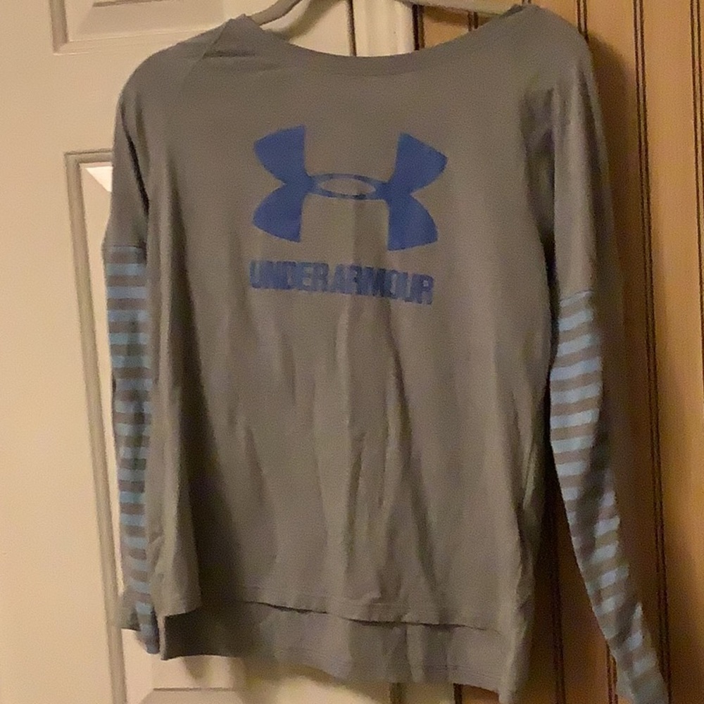 Under armour long sleeve … like new